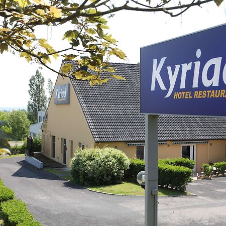 Kyriad Nancy Sud - Ludres Exterior photo