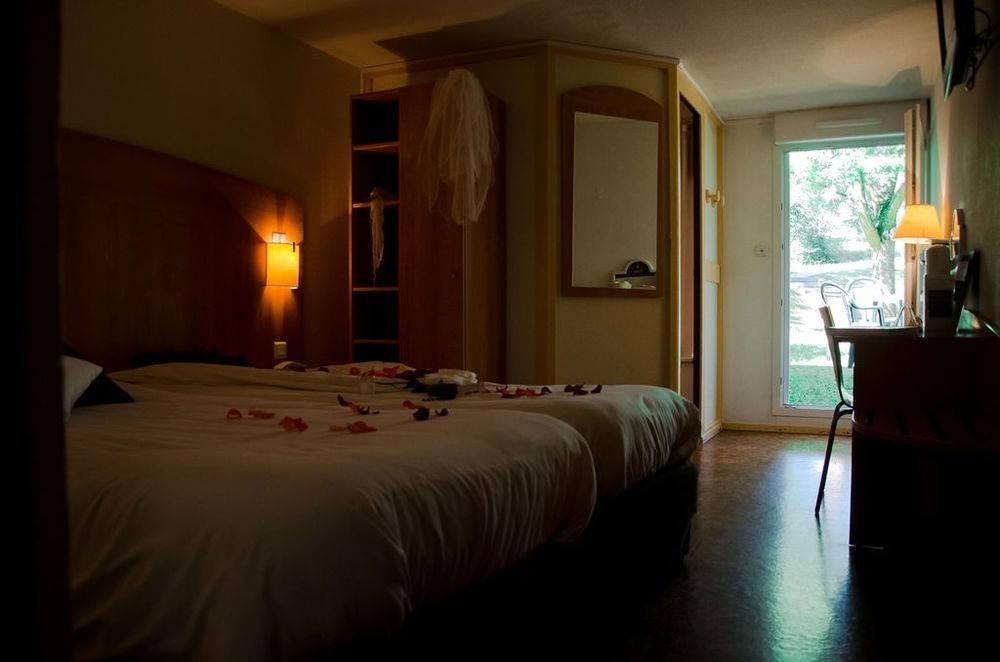 Kyriad Nancy Sud - Ludres Room photo