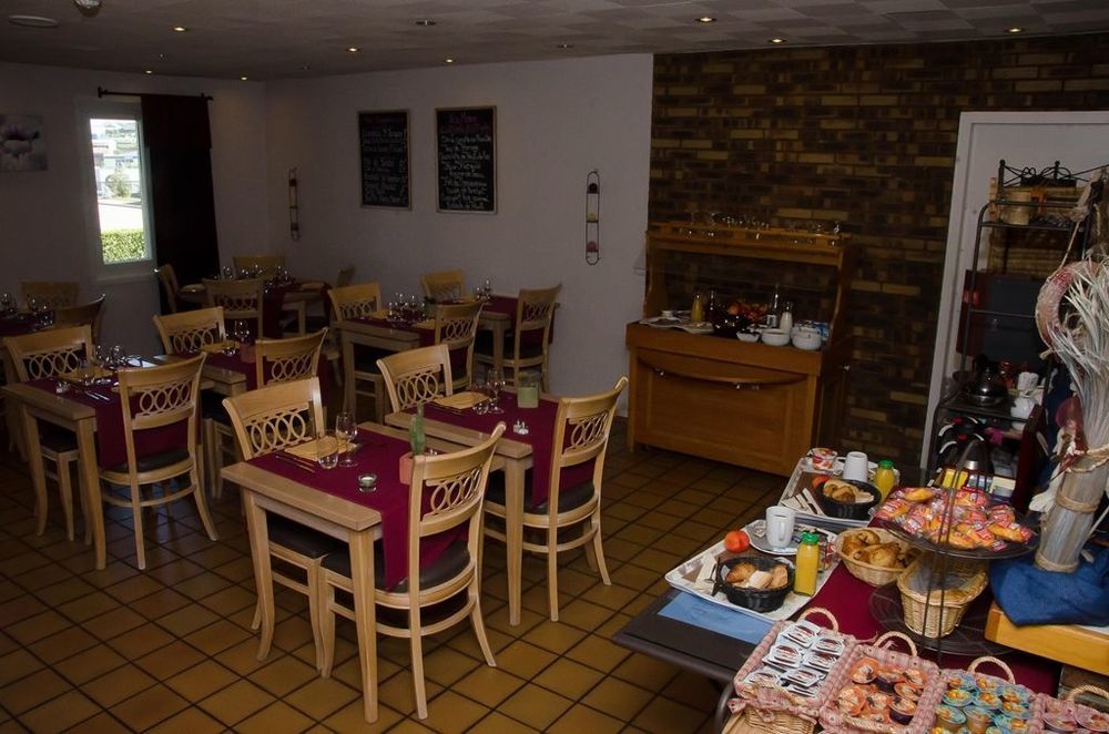 Kyriad Nancy Sud - Ludres Restaurant photo
