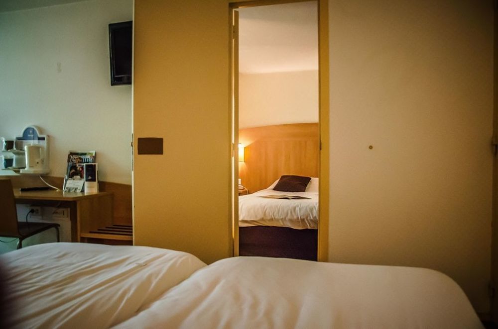 Kyriad Nancy Sud - Ludres Room photo