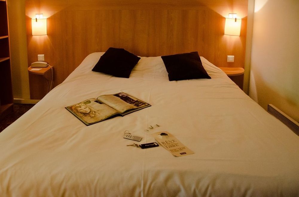 Kyriad Nancy Sud - Ludres Room photo