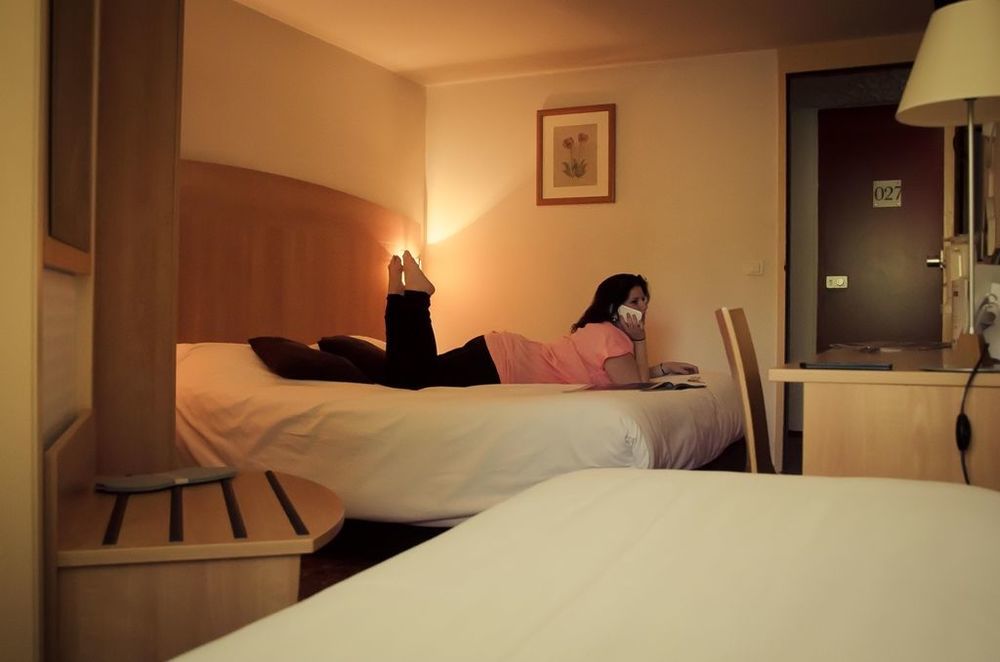 Kyriad Nancy Sud - Ludres Room photo